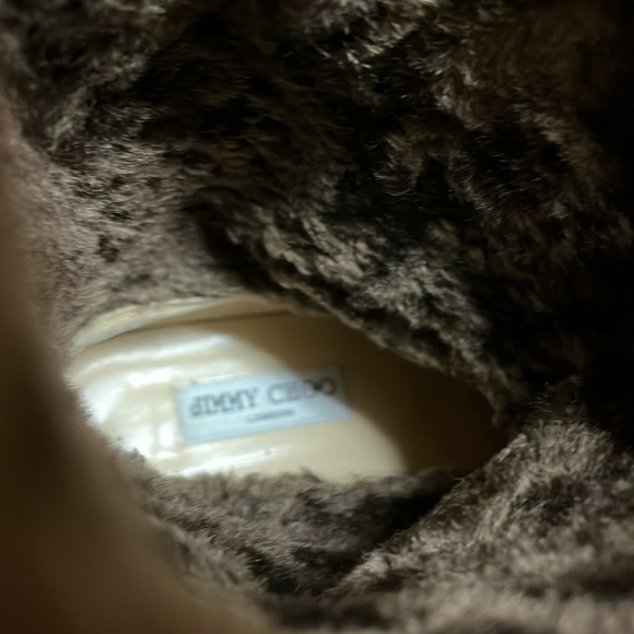 Jimmy Choo suede boots - Picture 13 of 15